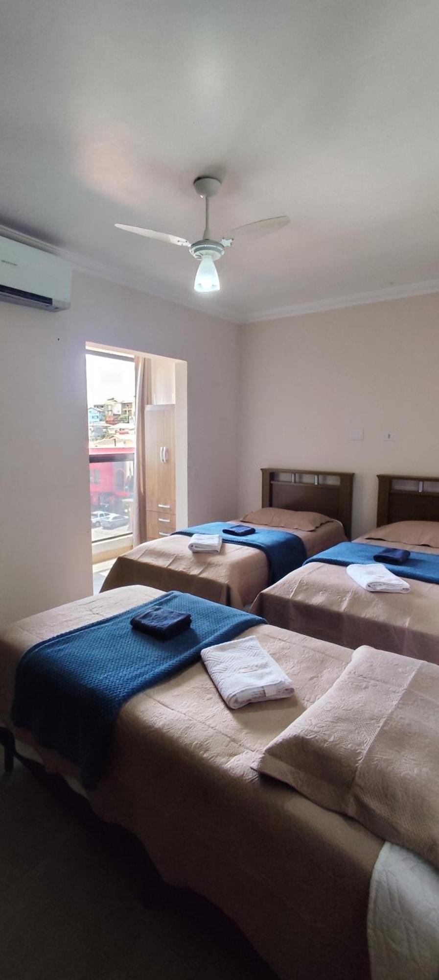 Sevili Garden Hotel Aruja Luaran gambar